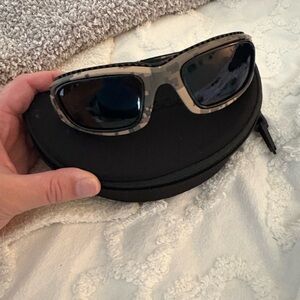 Hilco Leader Sports Cruiser Sunglasses Black/Camouflage